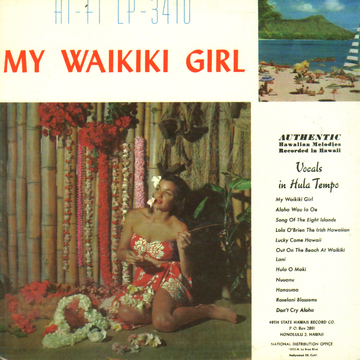Waikiki Girl